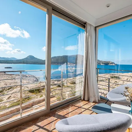 Cala Agulla 1 Кала Ратьяда