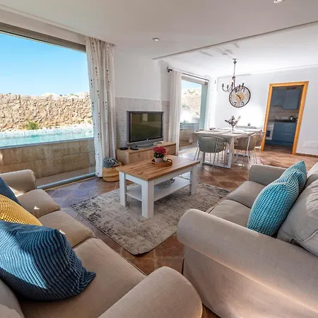 Cala Agulla 1 아파트 칼라 라트자다