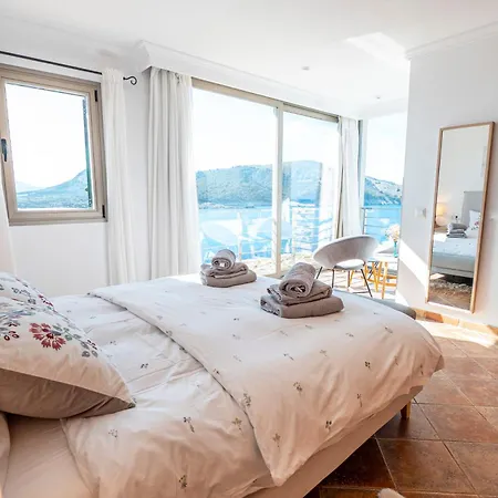 아파트 Cala Agulla 1 칼라 라트자다