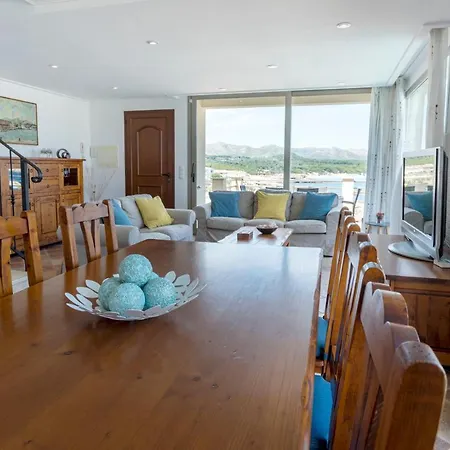 Apartment Cala Agulla 1