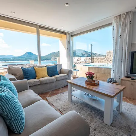 アパート Cala Agulla 1 カラ・ラトハダ