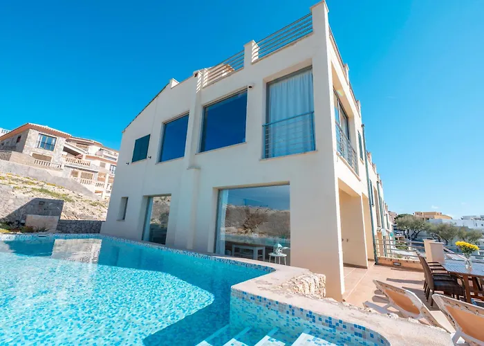 Apartment Cala Agulla 1