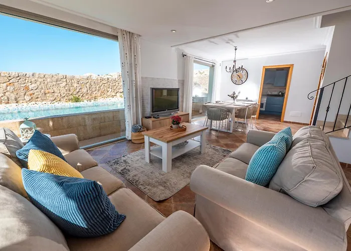 Cala Agulla 1 Apartment Cala Ratjada (Mallorca)