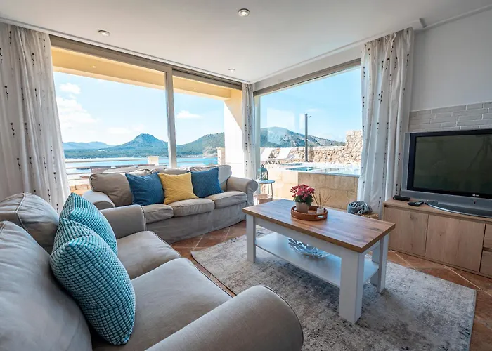 Apartment Cala Agulla 1 Cala Ratjada (Mallorca)