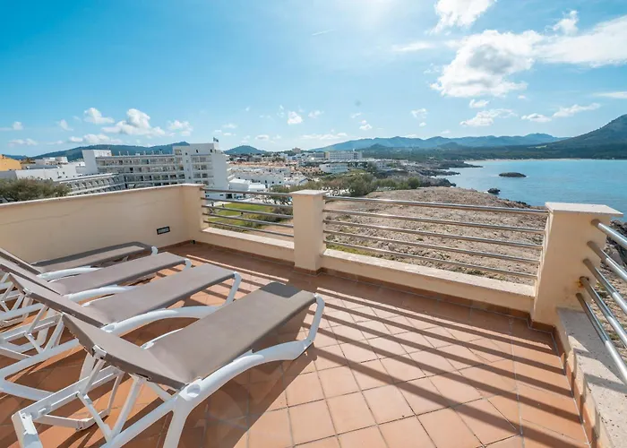 Apartman Cala Agulla 1